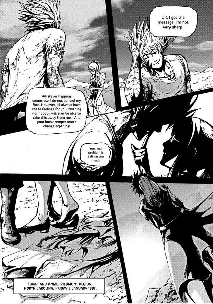 Omega Complex Chapter 11 page 5 - Chapter 11: Tome 3 - Blazar (3)