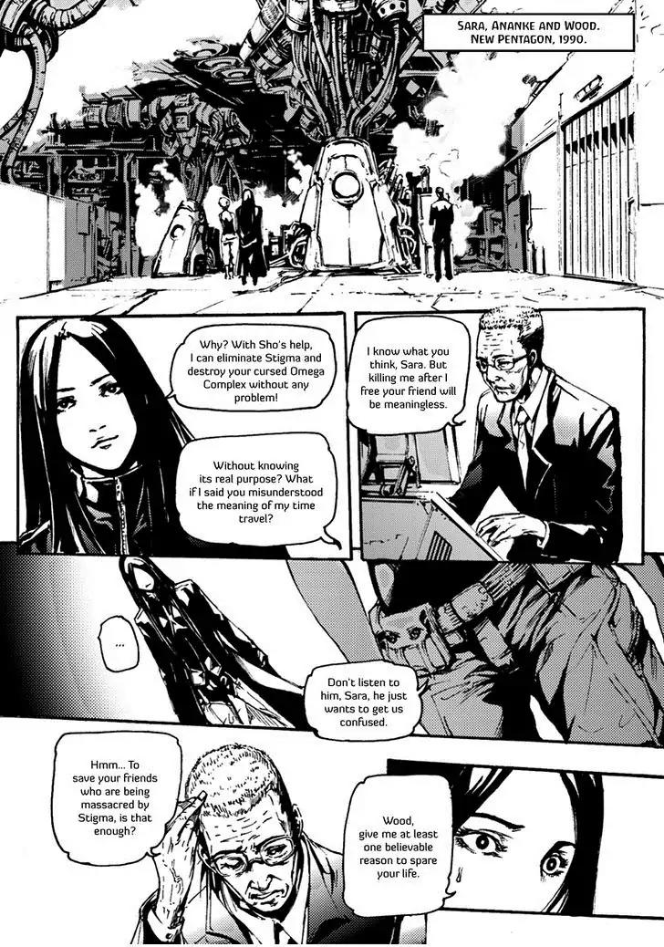 Omega Complex Chapter 11 page 6 - Chapter 11: Tome 3 - Blazar (3)