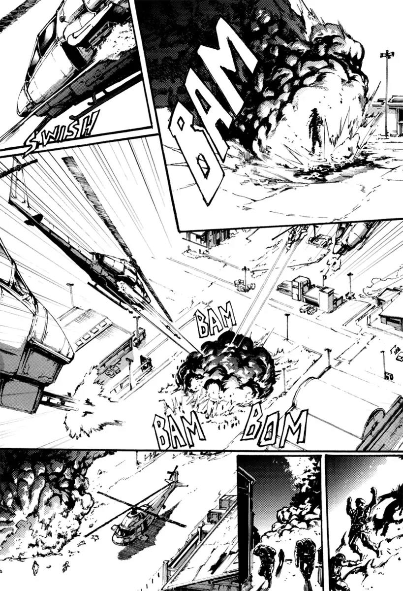 Omega Complex Chapter 2 page 10 - Chapter 2: Tome 1 - Pulsar (3)