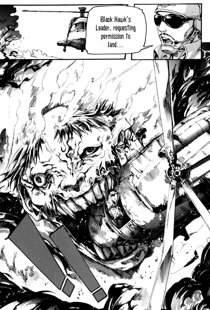Omega Complex Chapter 2 page 11 - Chapter 2: Tome 1 - Pulsar (3)