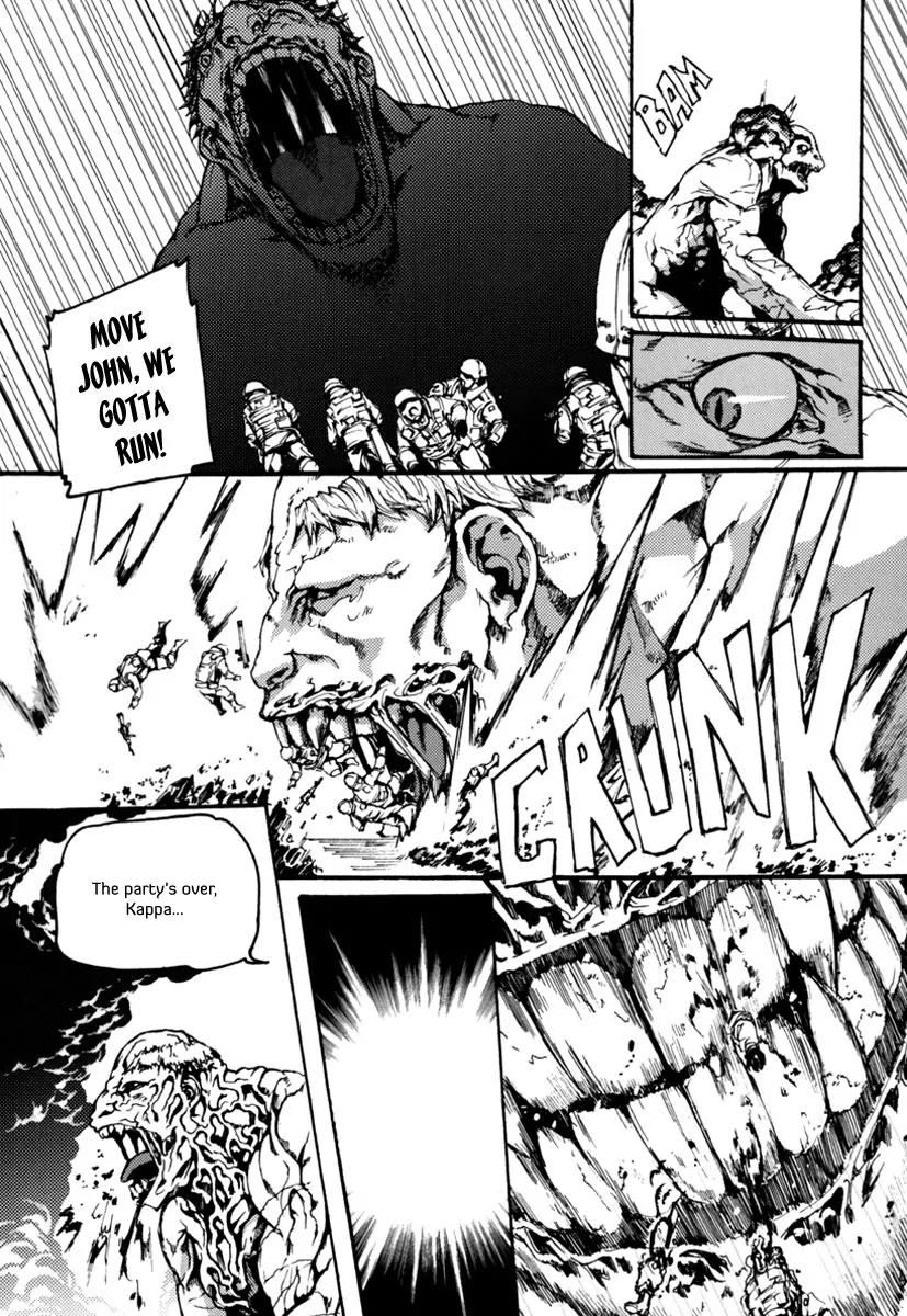 Omega Complex Chapter 2 page 13 - Chapter 2: Tome 1 - Pulsar (3)