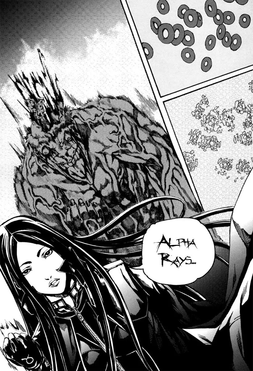 Omega Complex Chapter 2 page 16 - Chapter 2: Tome 1 - Pulsar (3)