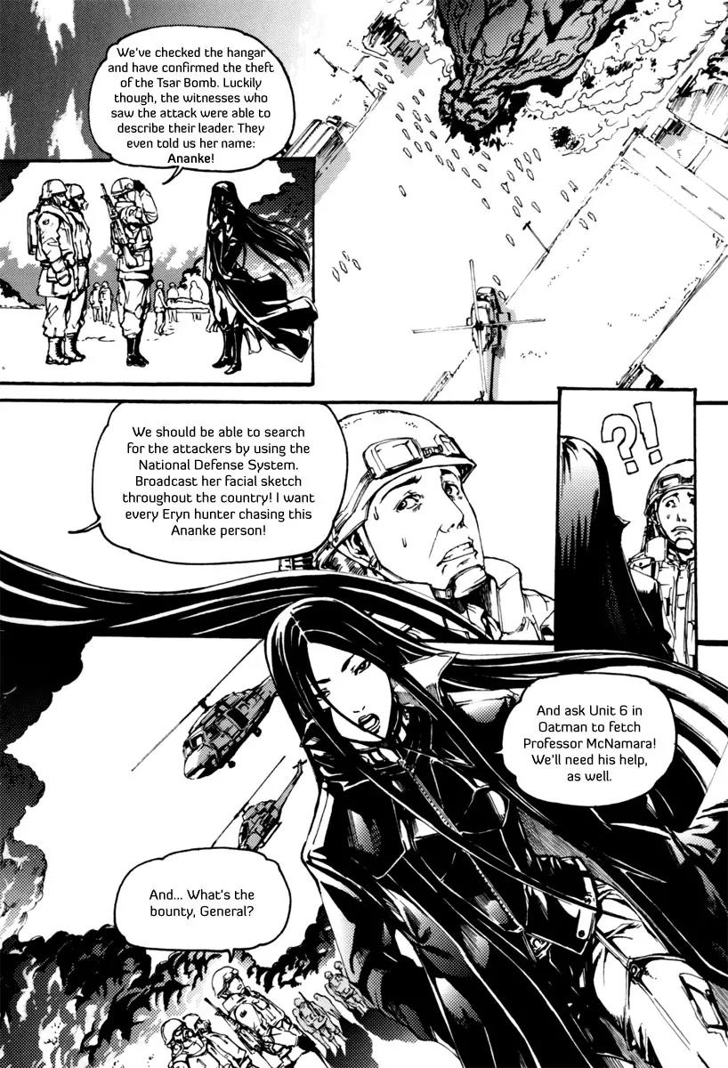 Omega Complex Chapter 2 page 17 - Chapter 2: Tome 1 - Pulsar (3)