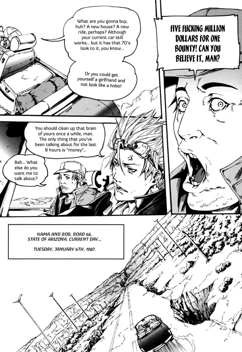 Omega Complex Chapter 2 page 18 - Chapter 2: Tome 1 - Pulsar (3)