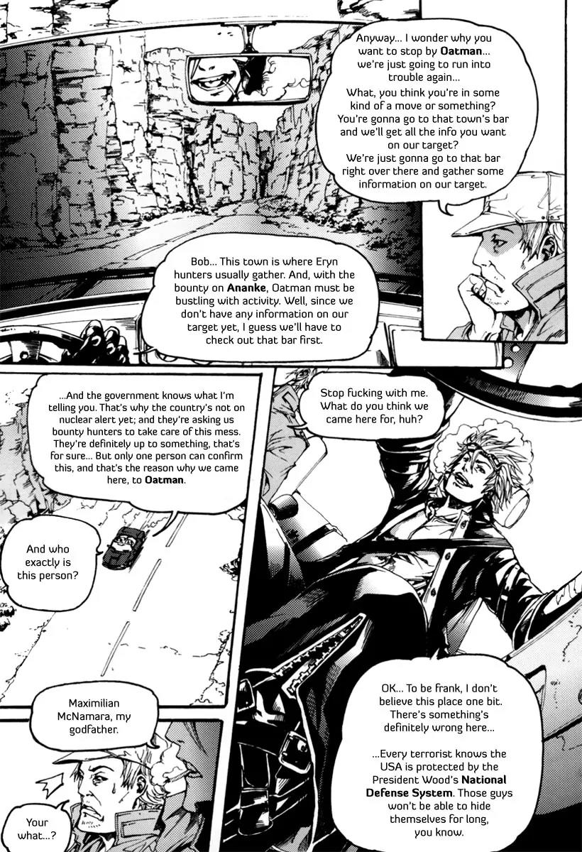 Omega Complex Chapter 2 page 19 - Chapter 2: Tome 1 - Pulsar (3)