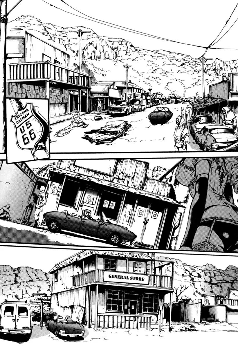 Omega Complex Chapter 2 page 20 - Chapter 2: Tome 1 - Pulsar (3)