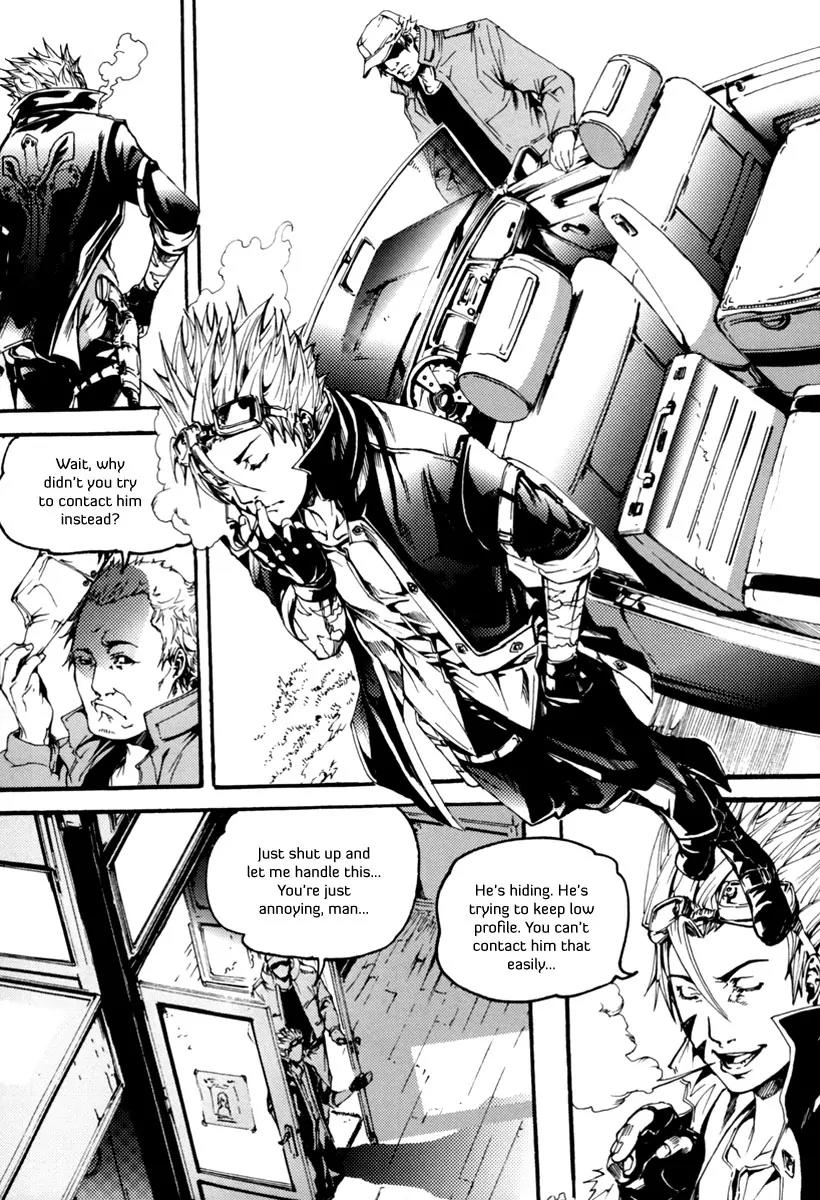 Omega Complex Chapter 2 page 21 - Chapter 2: Tome 1 - Pulsar (3)