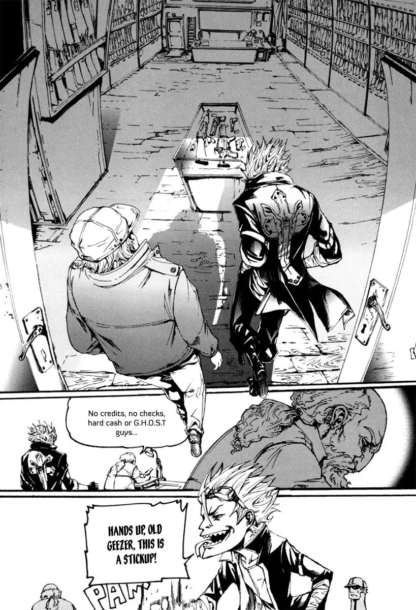 Omega Complex Chapter 2 page 22 - Chapter 2: Tome 1 - Pulsar (3)