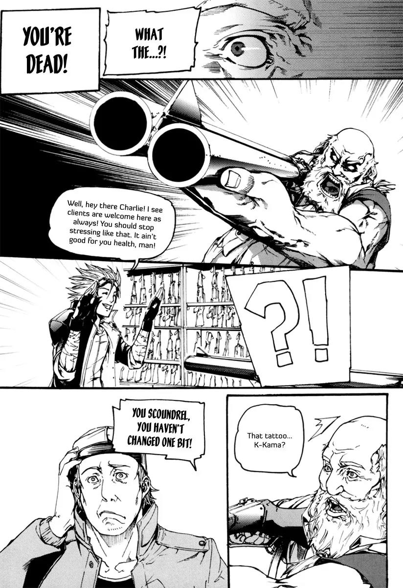 Omega Complex Chapter 2 page 23 - Chapter 2: Tome 1 - Pulsar (3)