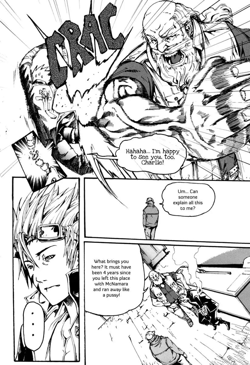 Omega Complex Chapter 2 page 24 - Chapter 2: Tome 1 - Pulsar (3)