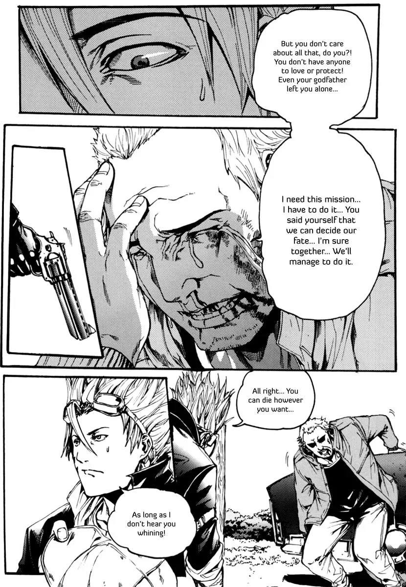 Omega Complex Chapter 2 page 29 - Chapter 2: Tome 1 - Pulsar (3)