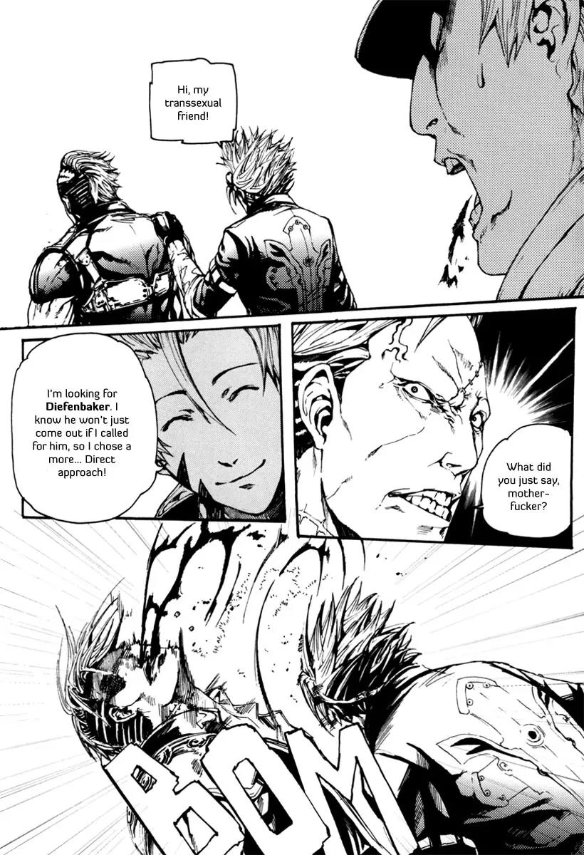 Omega Complex Chapter 2 page 32 - Chapter 2: Tome 1 - Pulsar (3)