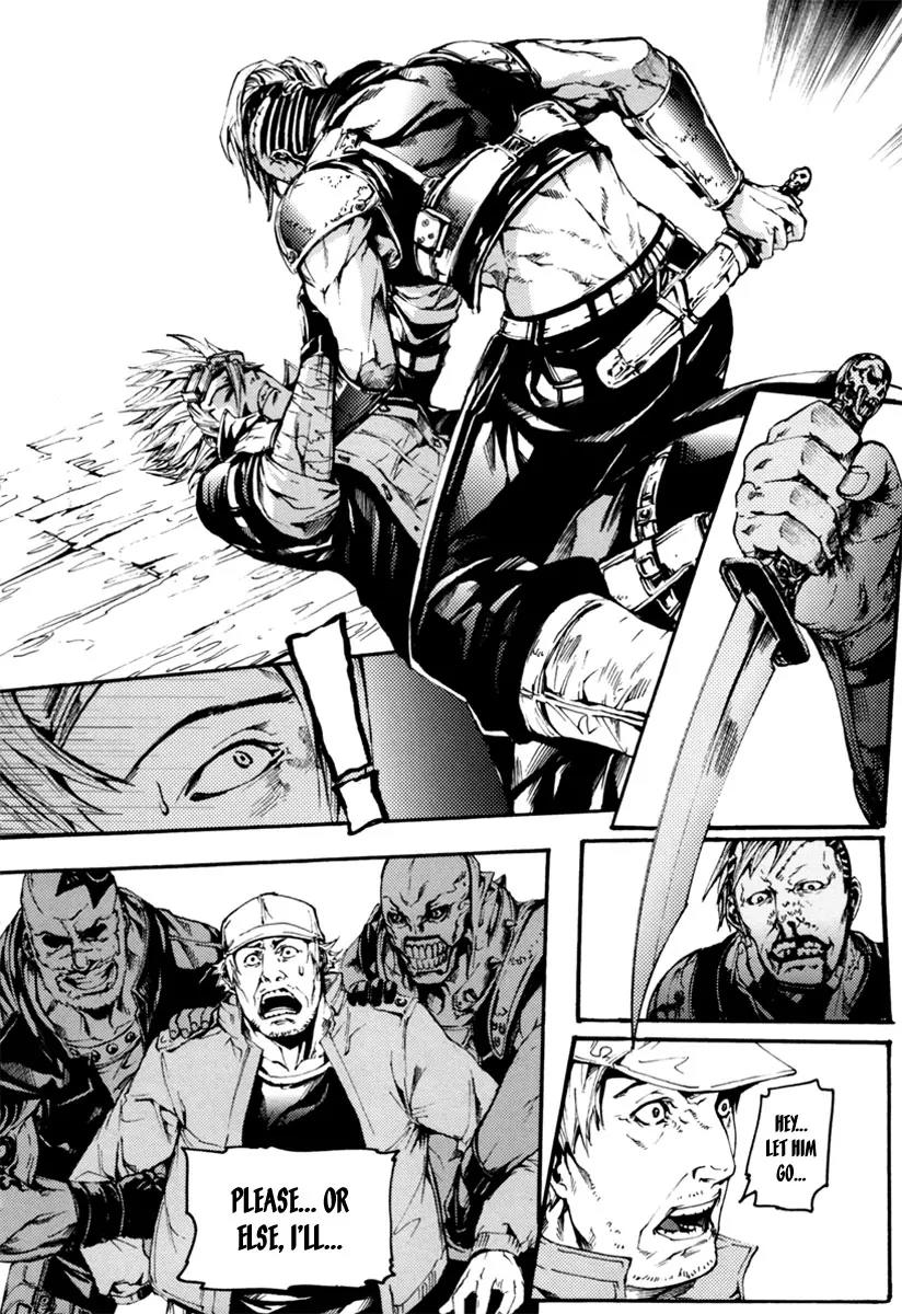 Omega Complex Chapter 2 page 34 - Chapter 2: Tome 1 - Pulsar (3)