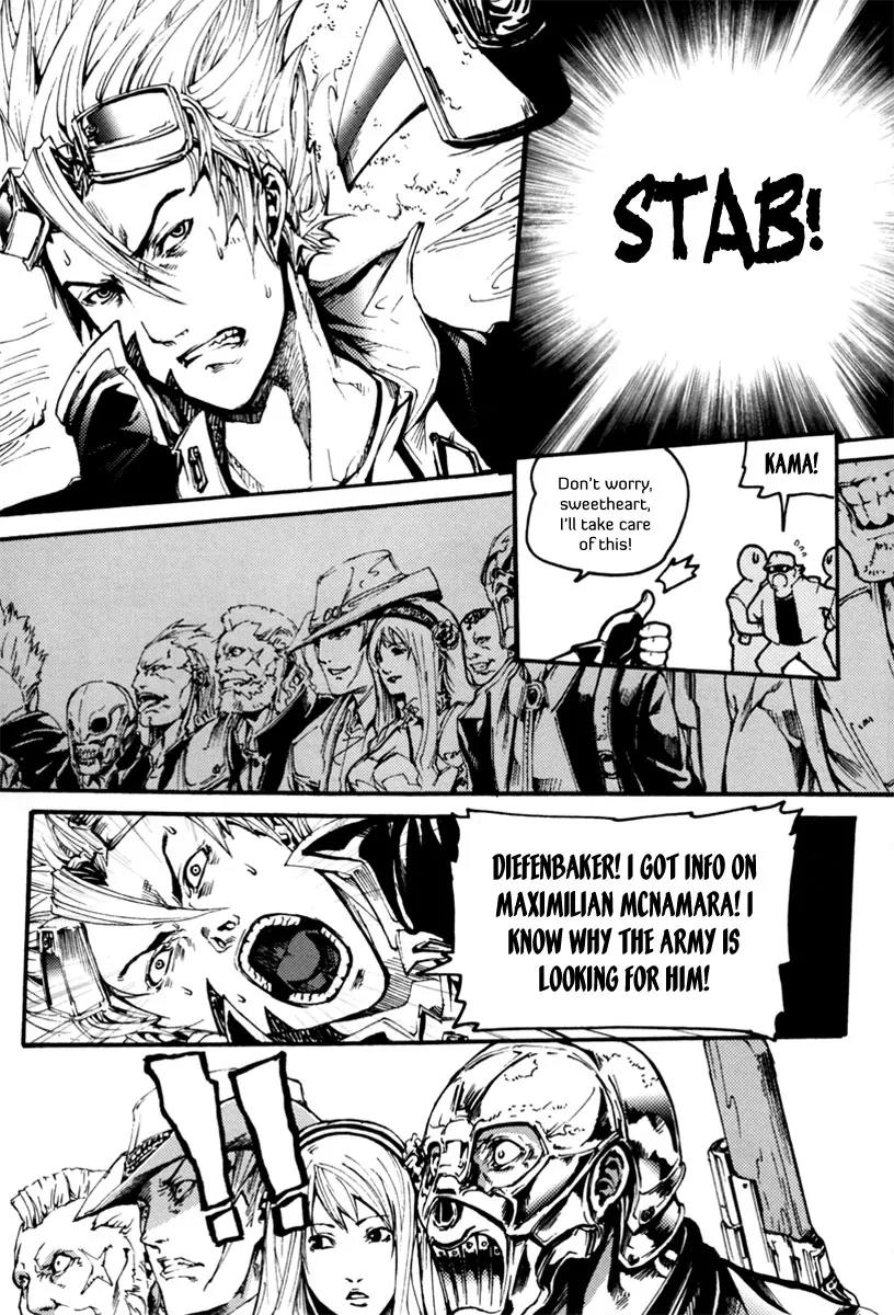 Omega Complex Chapter 2 page 35 - Chapter 2: Tome 1 - Pulsar (3)