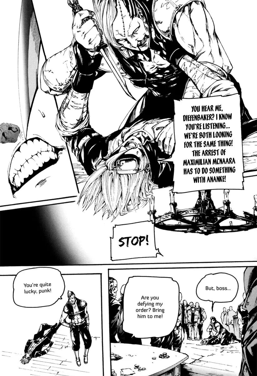 Omega Complex Chapter 2 page 36 - Chapter 2: Tome 1 - Pulsar (3)