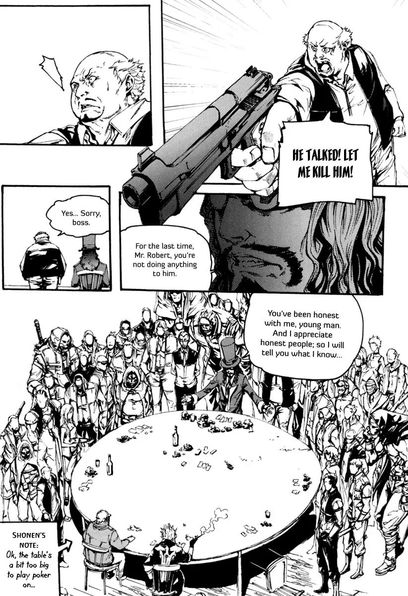 Omega Complex Chapter 2 page 39 - Chapter 2: Tome 1 - Pulsar (3)