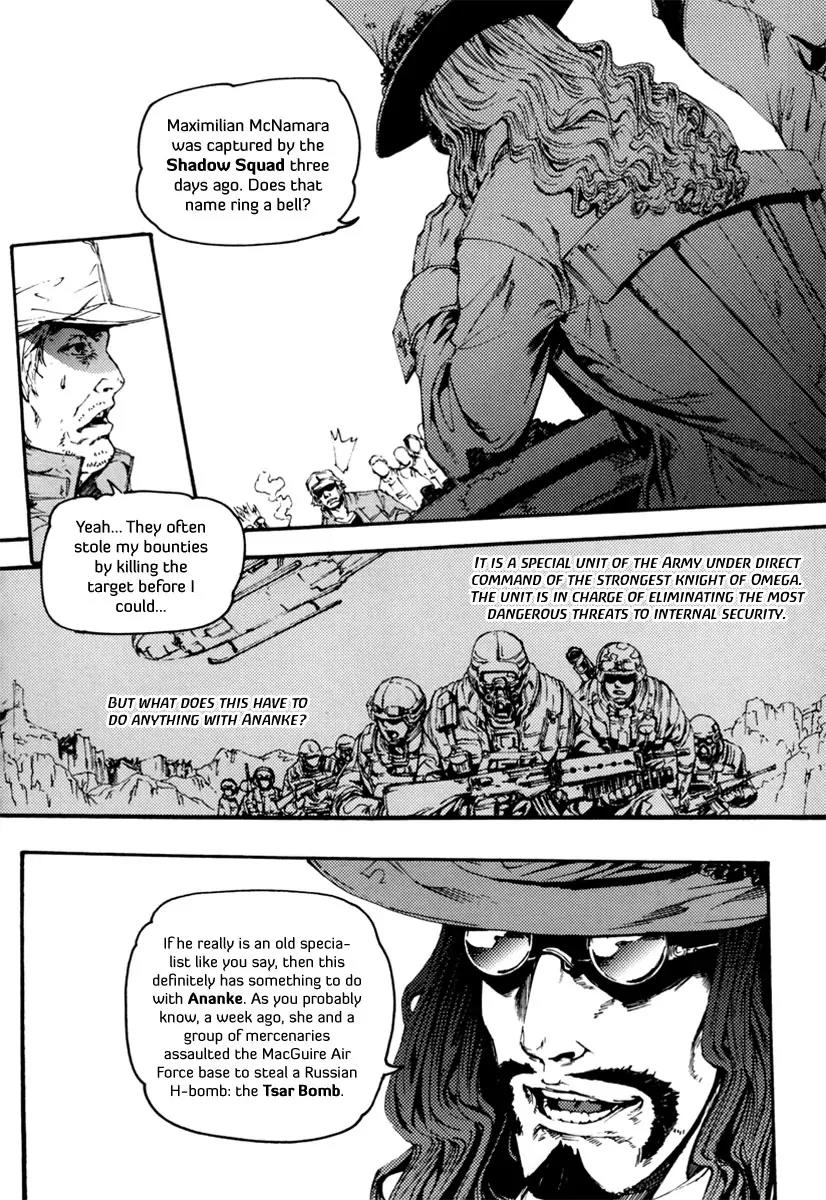 Omega Complex Chapter 2 page 40 - Chapter 2: Tome 1 - Pulsar (3)