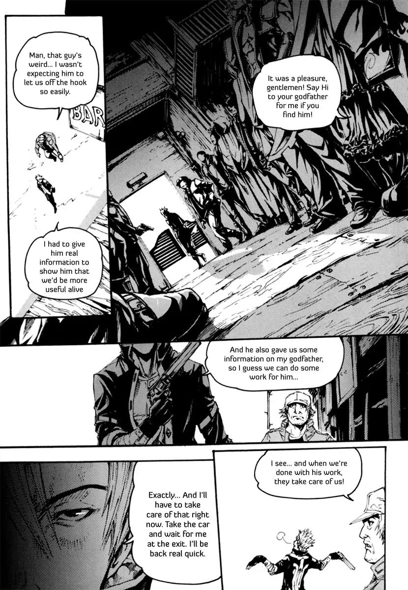 Omega Complex Chapter 2 page 43 - Chapter 2: Tome 1 - Pulsar (3)