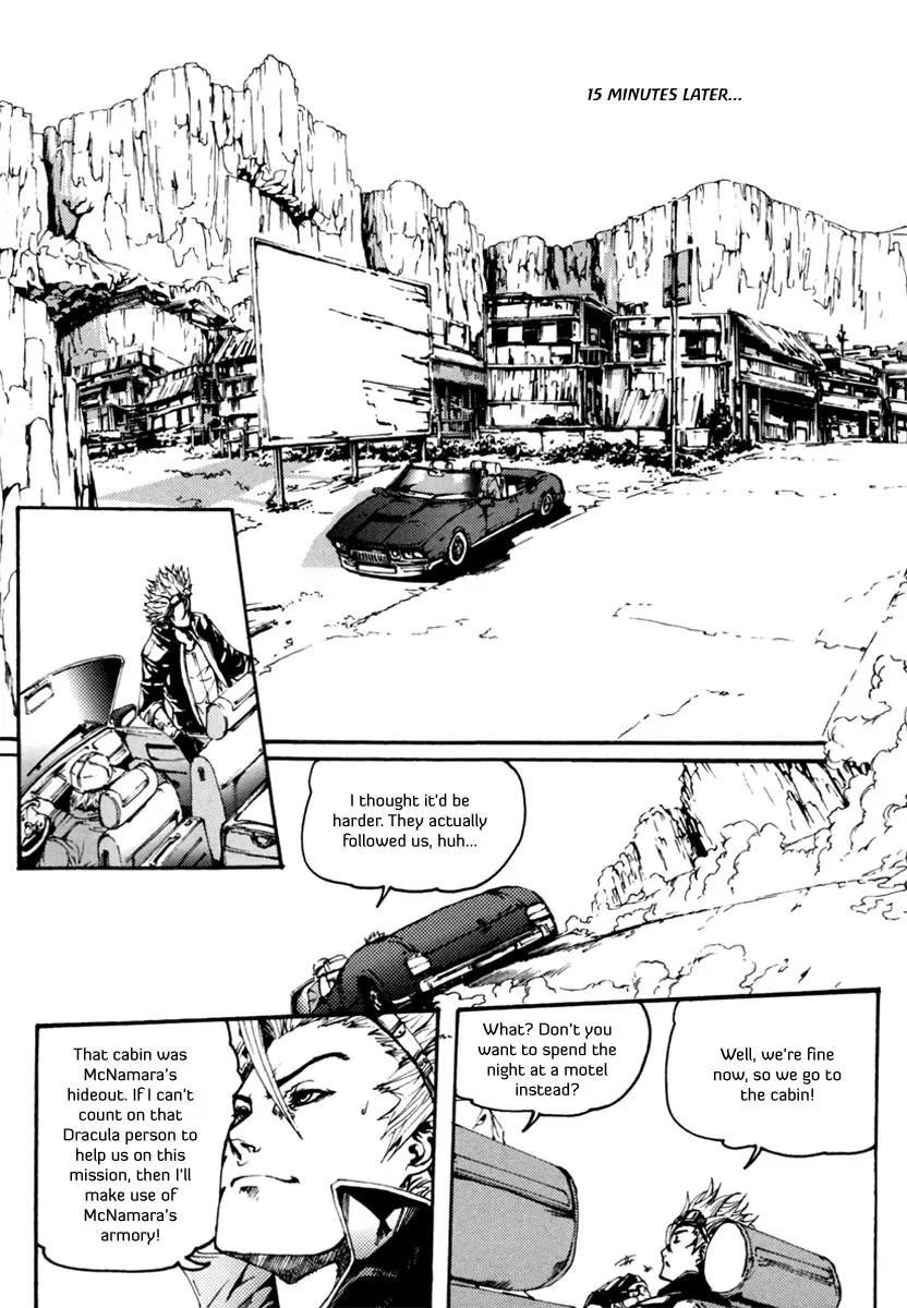 Omega Complex Chapter 2 page 44 - Chapter 2: Tome 1 - Pulsar (3)