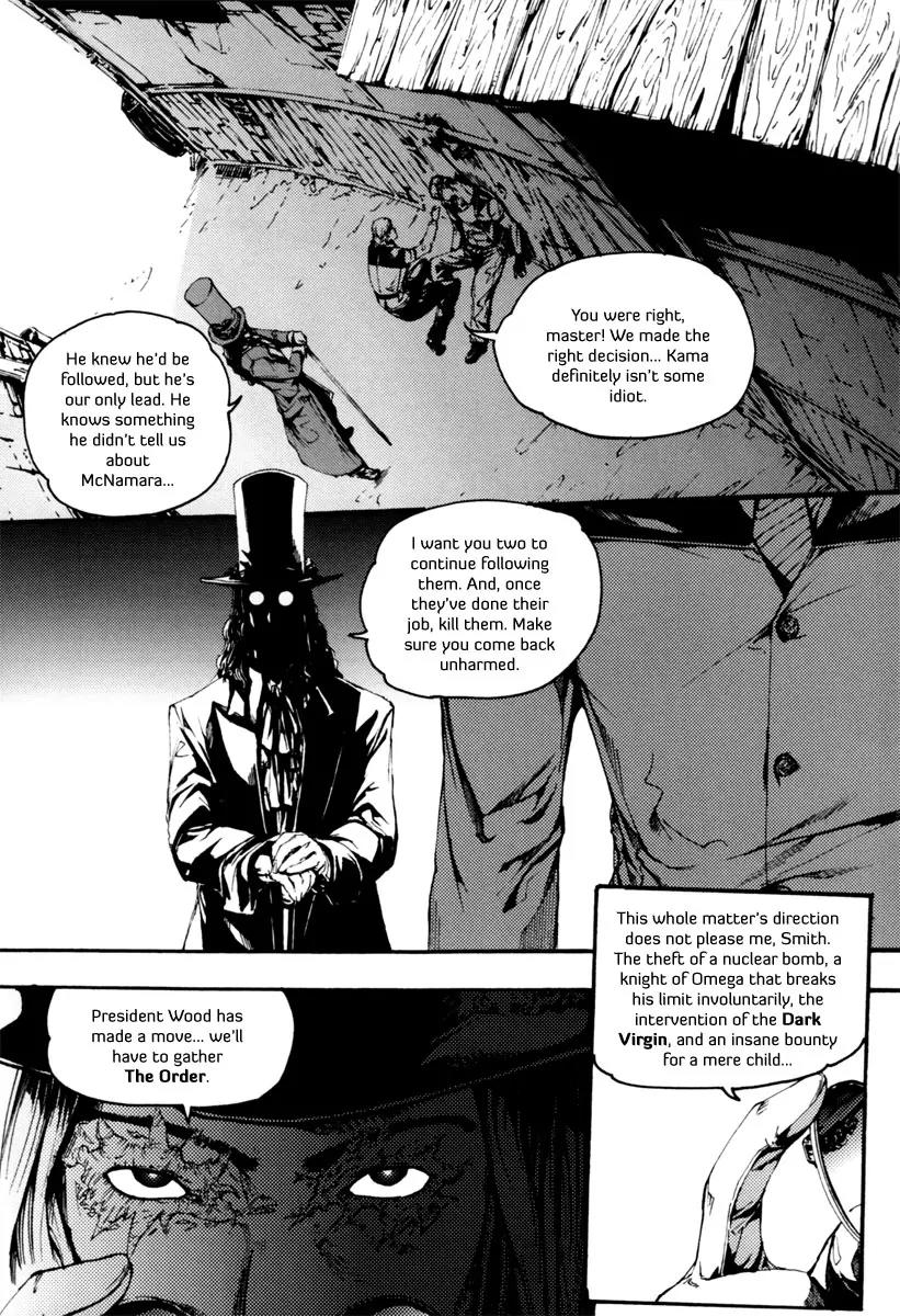 Omega Complex Chapter 2 page 45 - Chapter 2: Tome 1 - Pulsar (3)