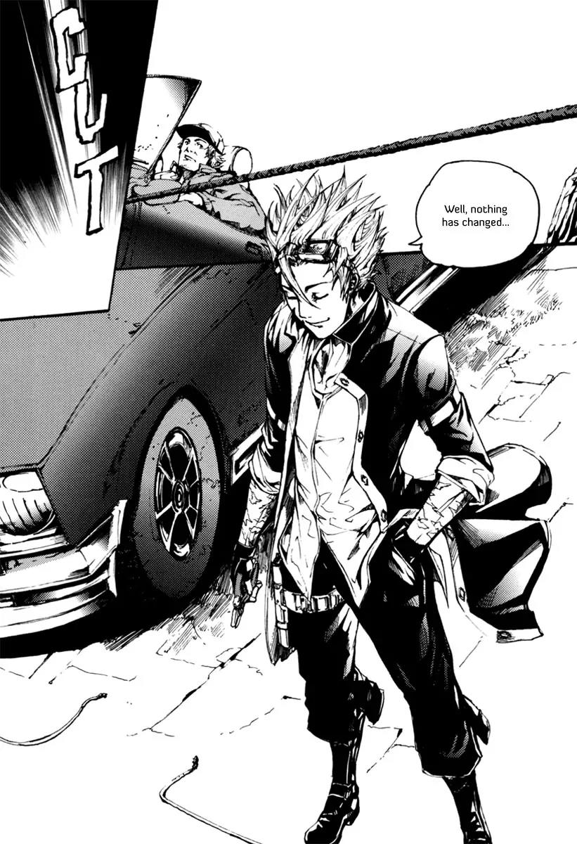 Omega Complex Chapter 2 page 46 - Chapter 2: Tome 1 - Pulsar (3)
