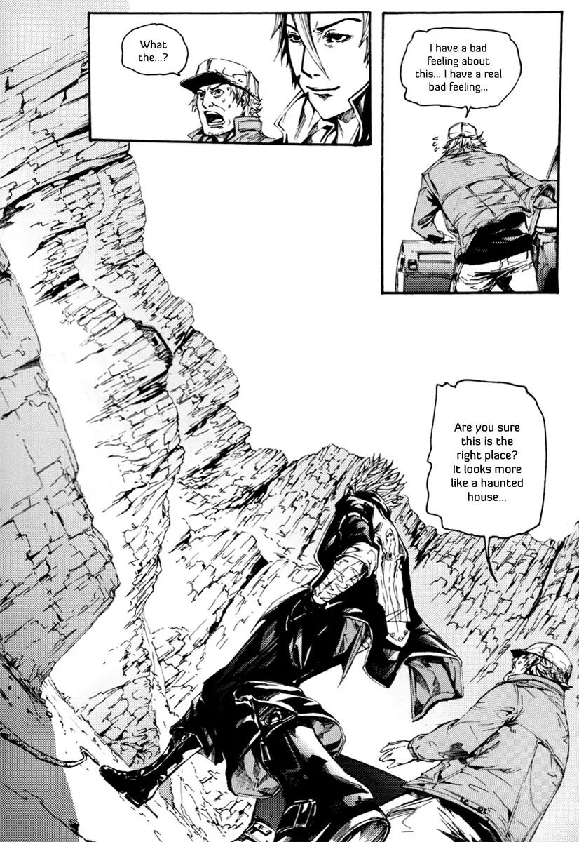 Omega Complex Chapter 2 page 47 - Chapter 2: Tome 1 - Pulsar (3)