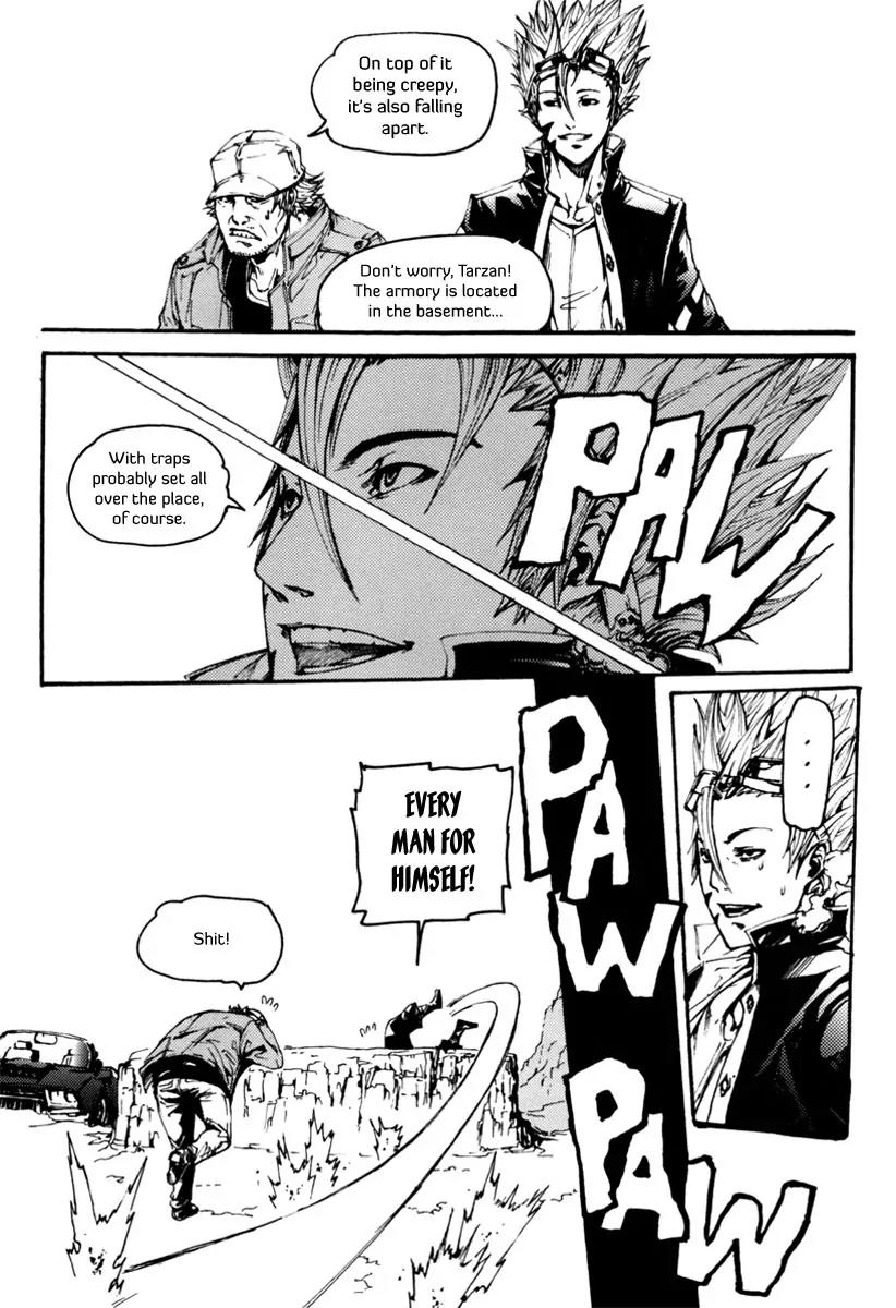 Omega Complex Chapter 2 page 48 - Chapter 2: Tome 1 - Pulsar (3)