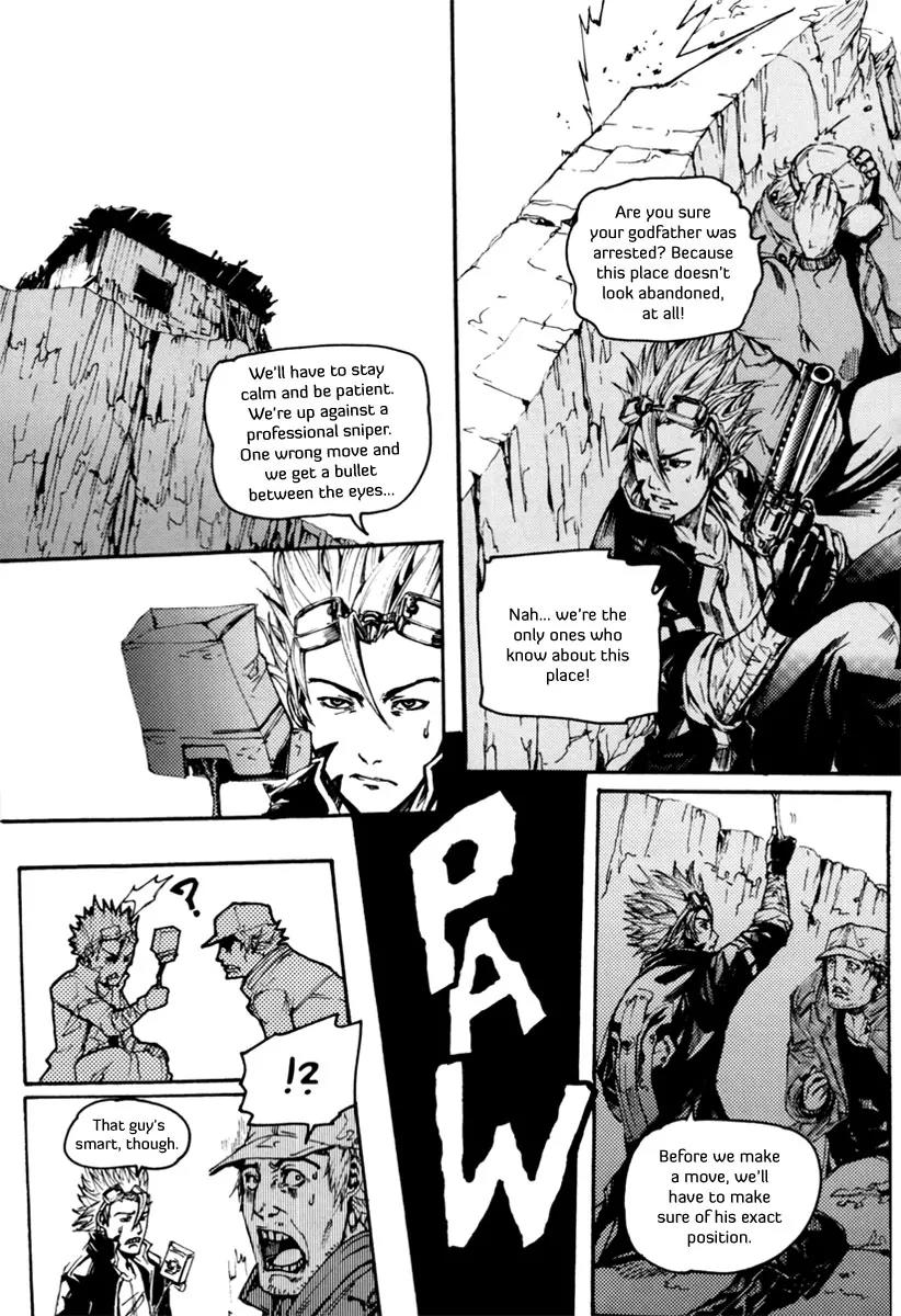 Omega Complex Chapter 2 page 49 - Chapter 2: Tome 1 - Pulsar (3)