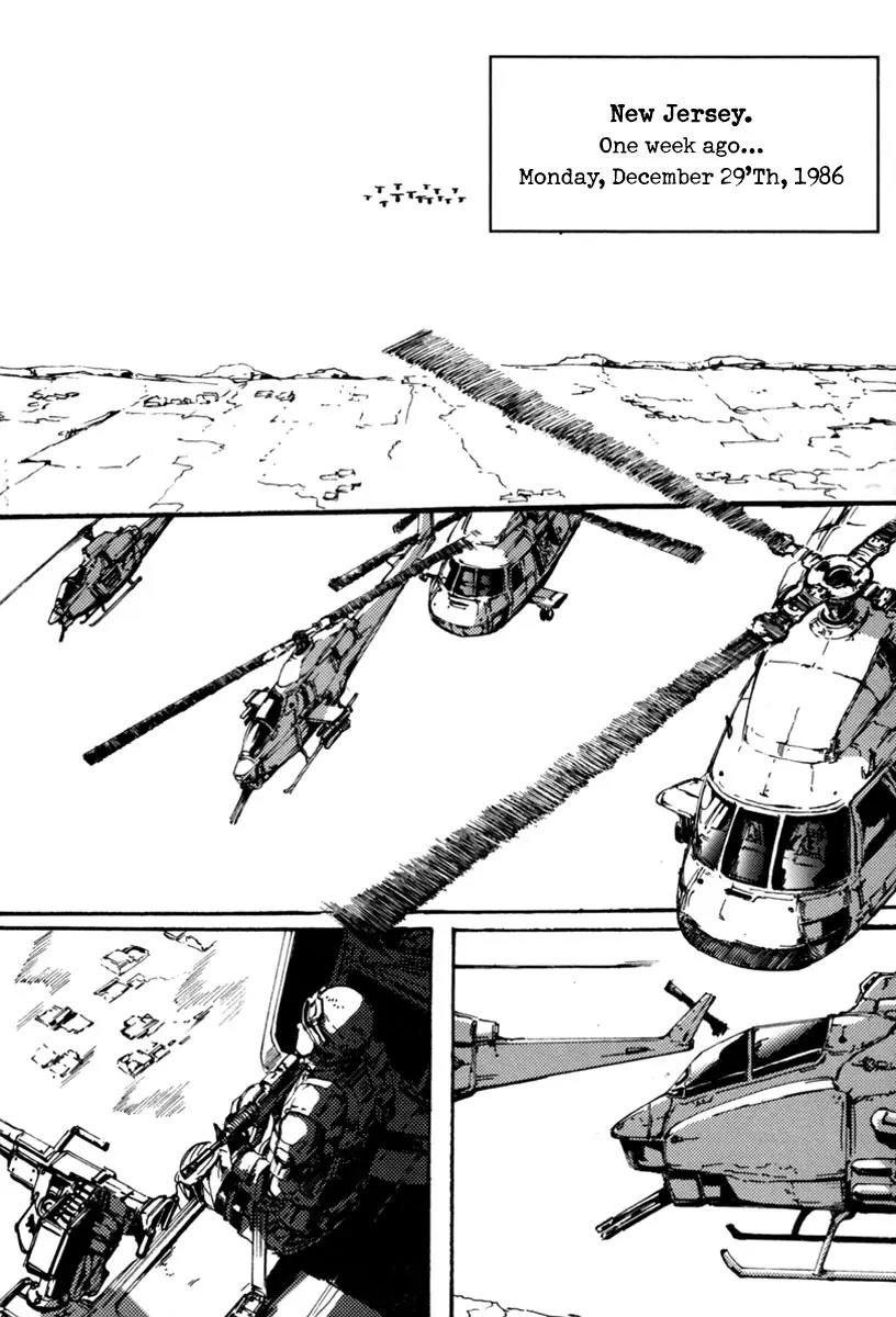 Omega Complex Chapter 2 page 5 - Chapter 2: Tome 1 - Pulsar (3)