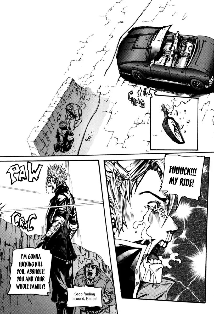 Omega Complex Chapter 2 page 50 - Chapter 2: Tome 1 - Pulsar (3)