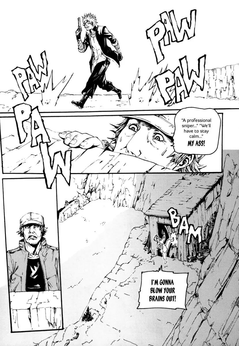 Omega Complex Chapter 2 page 51 - Chapter 2: Tome 1 - Pulsar (3)