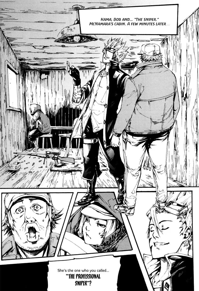 Omega Complex Chapter 2 page 53 - Chapter 2: Tome 1 - Pulsar (3)