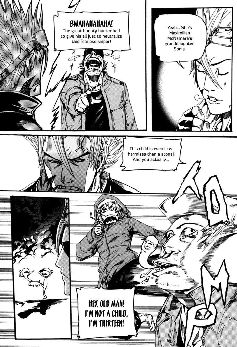 Omega Complex Chapter 2 page 54 - Chapter 2: Tome 1 - Pulsar (3)