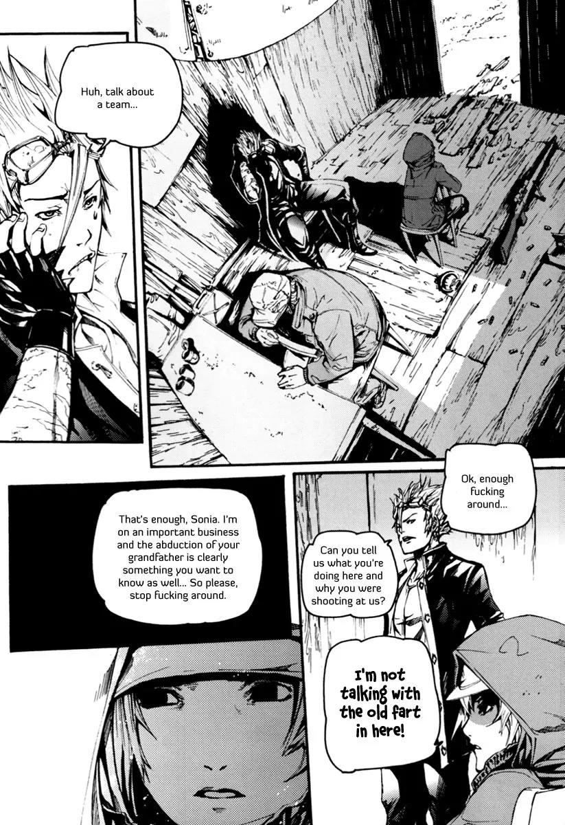 Omega Complex Chapter 2 page 55 - Chapter 2: Tome 1 - Pulsar (3)