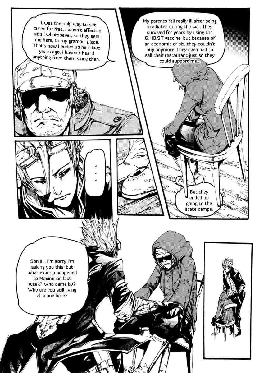 Omega Complex Chapter 2 page 56 - Chapter 2: Tome 1 - Pulsar (3)