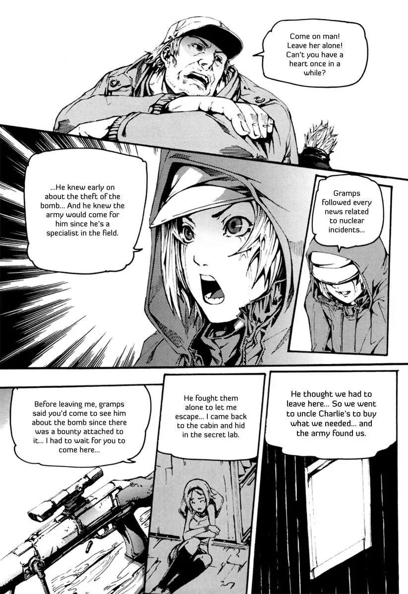 Omega Complex Chapter 2 page 57 - Chapter 2: Tome 1 - Pulsar (3)