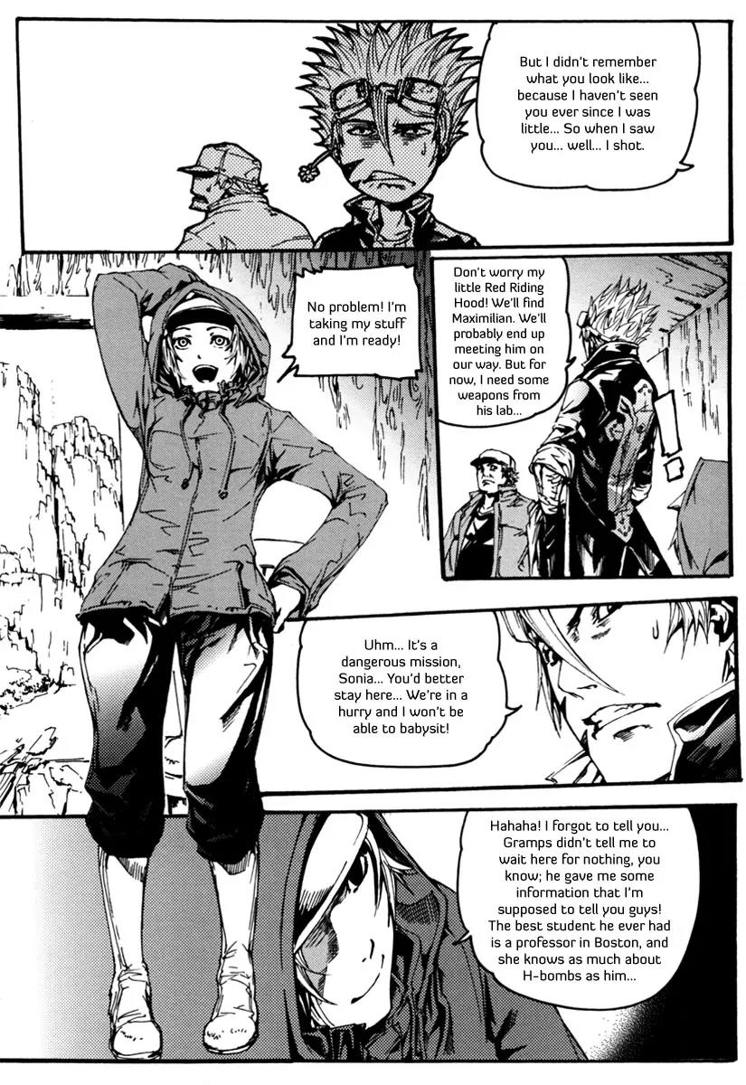 Omega Complex Chapter 2 page 58 - Chapter 2: Tome 1 - Pulsar (3)
