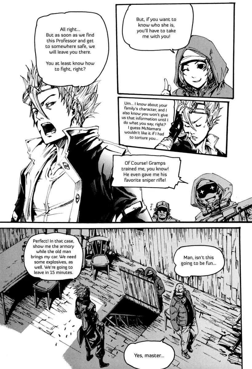 Omega Complex Chapter 2 page 59 - Chapter 2: Tome 1 - Pulsar (3)