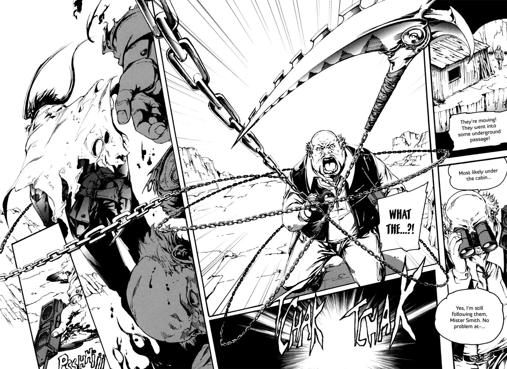 Omega Complex Chapter 2 page 60 - Chapter 2: Tome 1 - Pulsar (3)