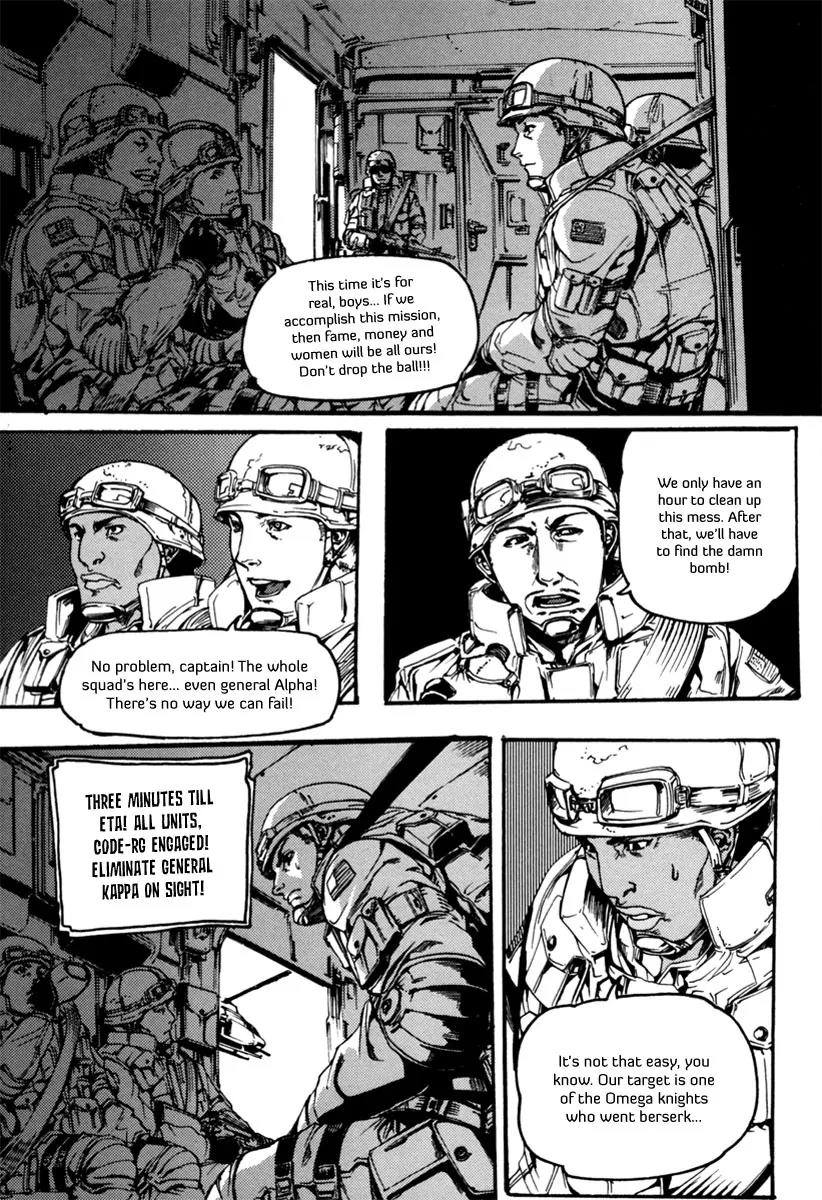 Omega Complex Chapter 2 page 7 - Chapter 2: Tome 1 - Pulsar (3)
