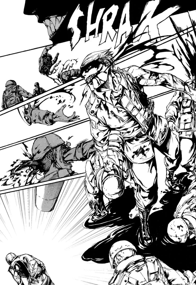 Omega Complex Chapter 2 page 9 - Chapter 2: Tome 1 - Pulsar (3)
