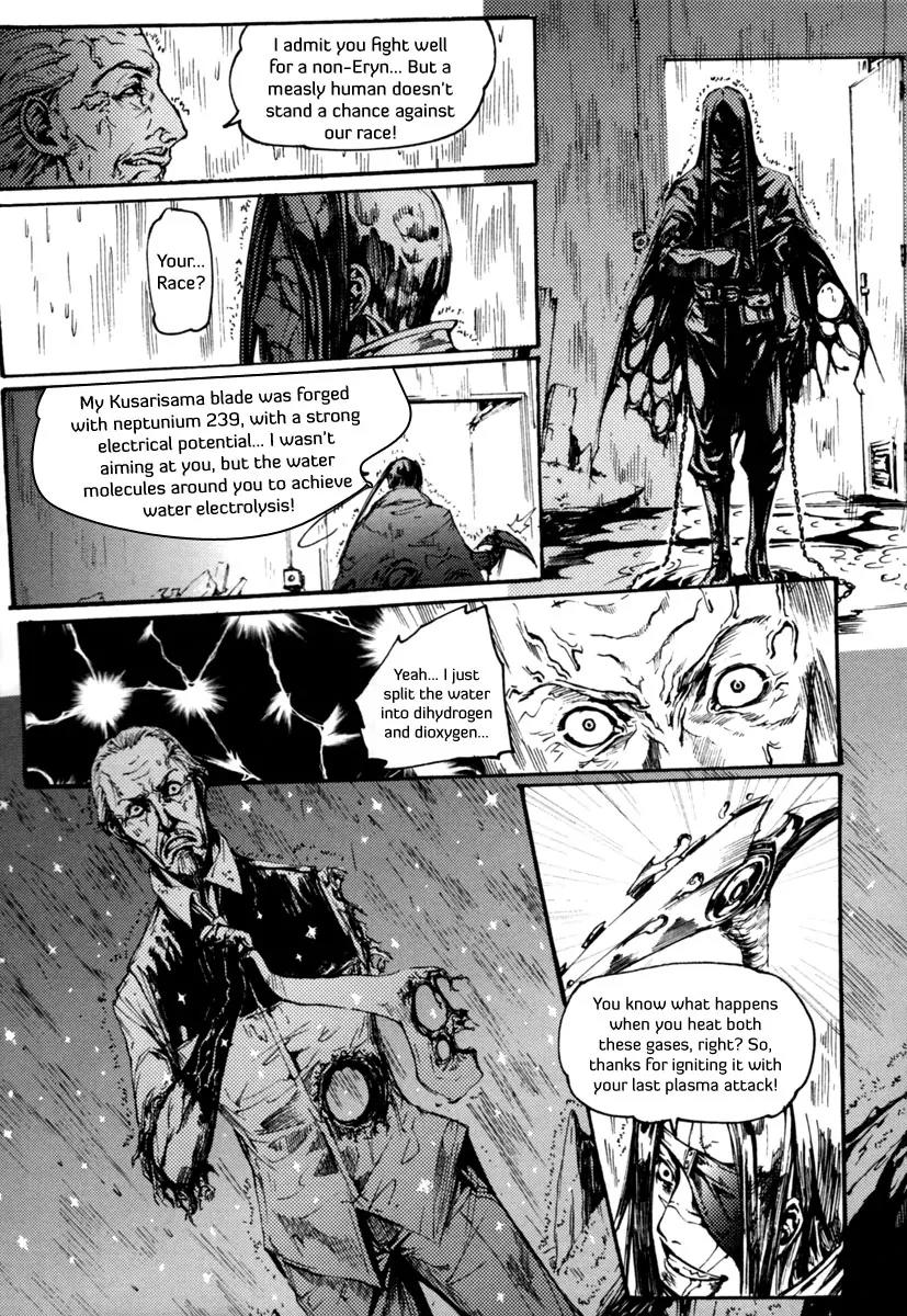 Omega Complex Chapter 4 page 20 - Chapter 4: Tome 1 - Pulsar (5)