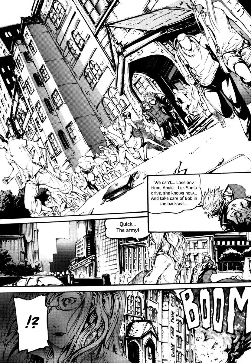 Omega Complex Chapter 4 page 21 - Chapter 4: Tome 1 - Pulsar (5)