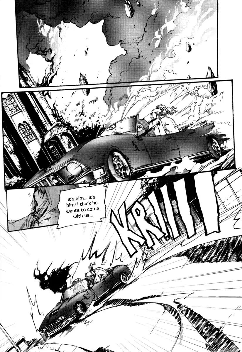 Omega Complex Chapter 4 page 22 - Chapter 4: Tome 1 - Pulsar (5)