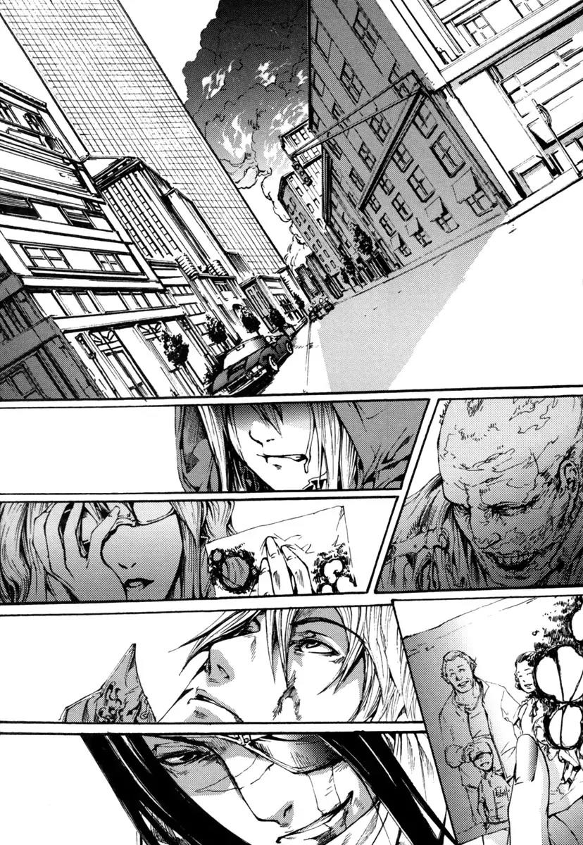 Omega Complex Chapter 4 page 24 - Chapter 4: Tome 1 - Pulsar (5)