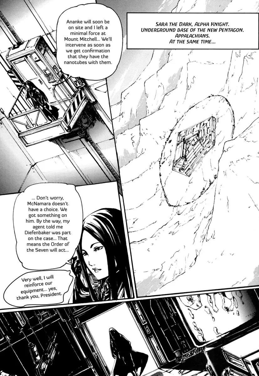 Omega Complex Chapter 4 page 25 - Chapter 4: Tome 1 - Pulsar (5)