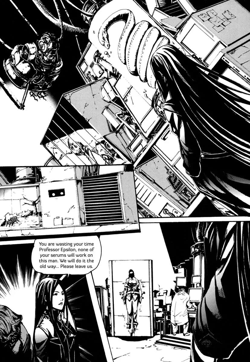 Omega Complex Chapter 4 page 26 - Chapter 4: Tome 1 - Pulsar (5)