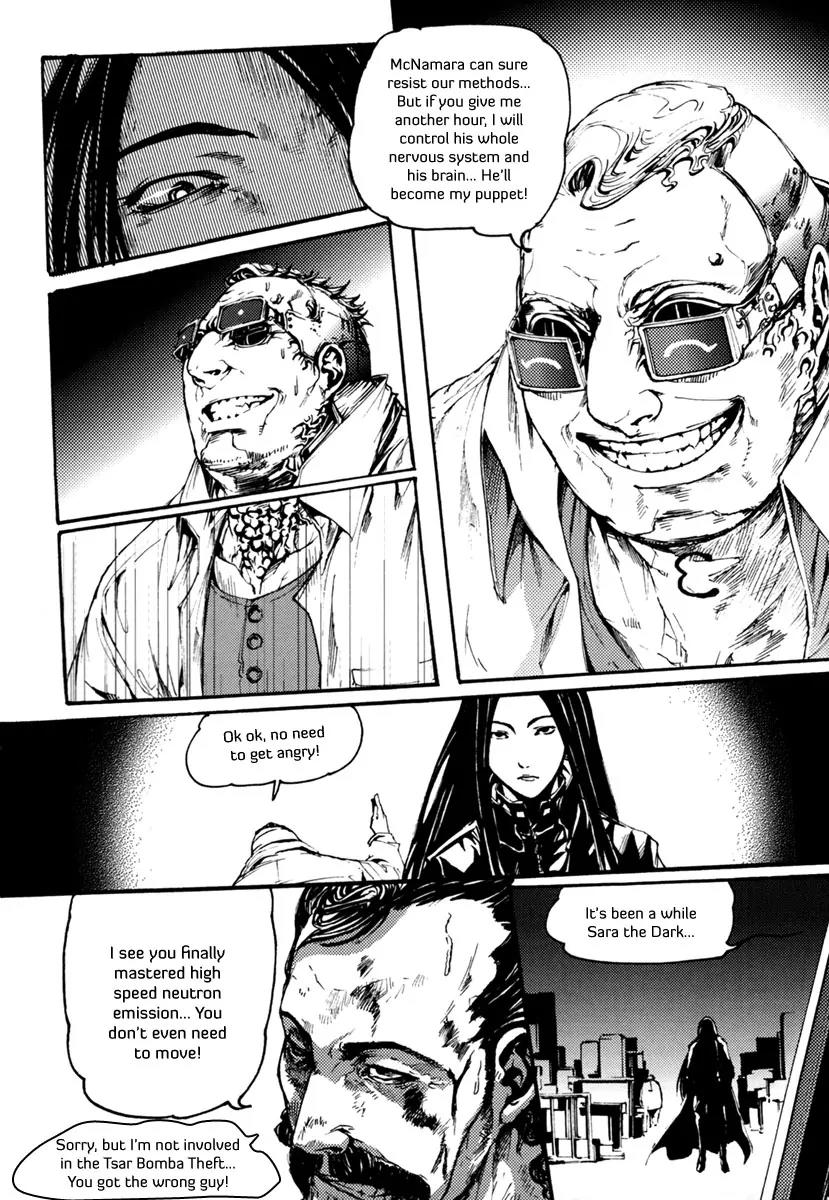 Omega Complex Chapter 4 page 27 - Chapter 4: Tome 1 - Pulsar (5)