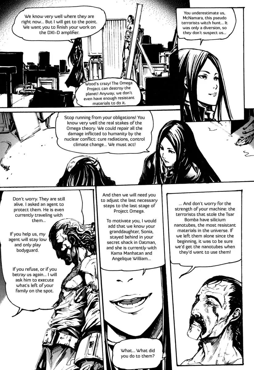 Omega Complex Chapter 4 page 28 - Chapter 4: Tome 1 - Pulsar (5)