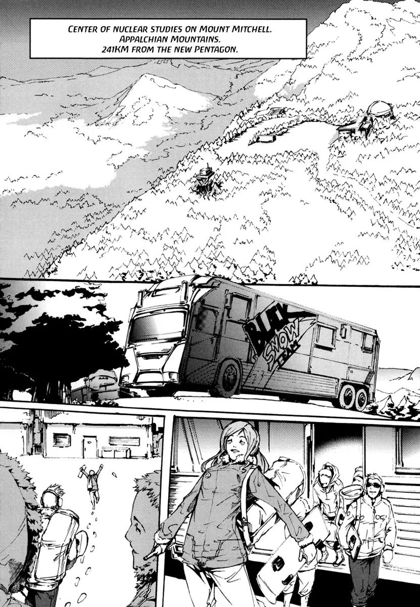 Omega Complex Chapter 4 page 29 - Chapter 4: Tome 1 - Pulsar (5)